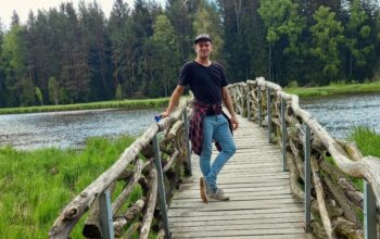 Krásy Jižních Čech: Naučná stezka Olšina