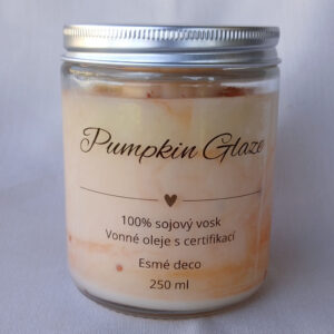 Pumpkin Glaze
