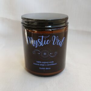 Mystic Veil - rituální svíčka